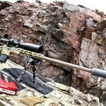 Howa HCR Chassis Rifle