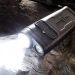 Surefire Guardian Dual-Beam Rechargeable Ultra-High LED Flashlight