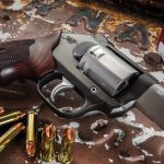 Kimber K6S CDP .357 Magnum Snub