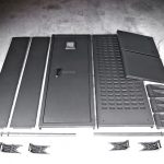 SecureIt Agile Model 52 Ultralight Gun Cabinet
