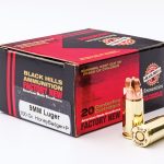 Black Hills 9mm HoneyBadger Ammo
