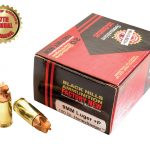 Black Hills 100-gr. 9mm HoneyBadger Ammo