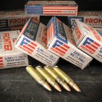 Hornady Frontier Ammunition