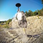 Revolution Targets Portable Long-Range Torso Frame Target