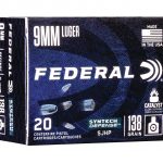 Federal Premium Syntec Defense Ammunition