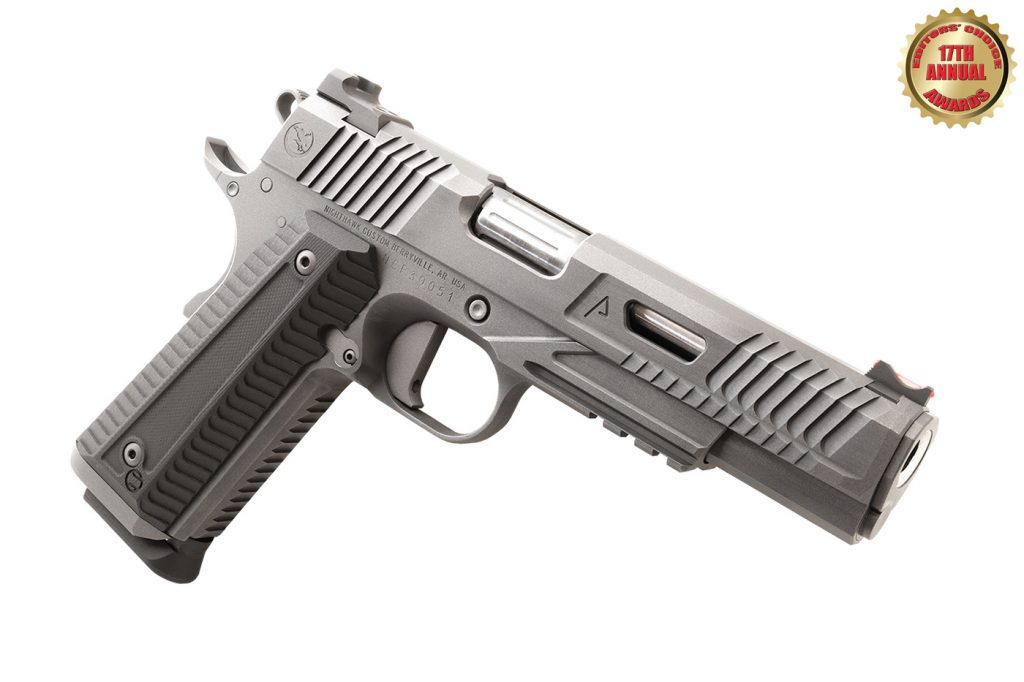 Nighthawk Agent 2 On Target Magazine