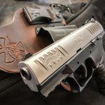 Walther’s CCP compact pistol