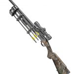 TRADITIONS™ FIREARMS OFFICIALLY RELEASES TO THE PUBLIC CRACKSHOT™ XBR™ – AN ARROW LAUNCHING RIFLE