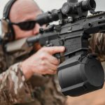 Magpul PMAG D-50 LR/SR Gen M3 Drum Magazine