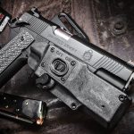 Springfield Armory Range Officer Elite Operator .45