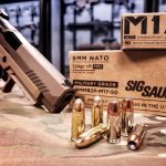 SIG SAUER M17 9mm +P Ammunition