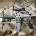 TROY M16A2 SFOD-D Carbine
