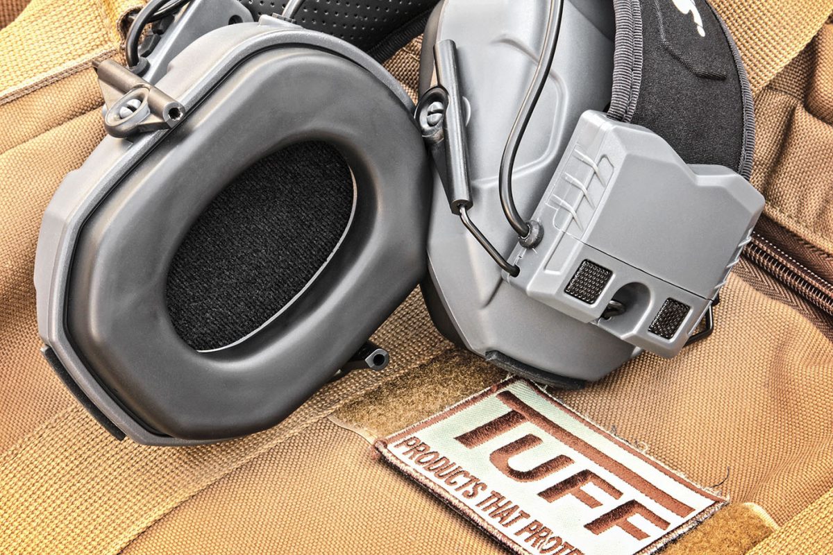 Walker’s Bluetooth Ear Protection On Target Magazine Page 2