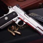 Nighthawk Custom Firehawk 1911 Pistol