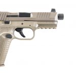 FN 509 Tactical/Surefire Ryder 9Ti Suppressor