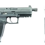Sig Sauer P320 TAC OPS Carry/SRD9 Suppressor