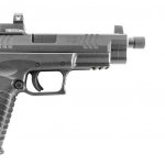Springfield Armory XD(M) OSP Threaded Barrel/Liberty Centurion Suppressor