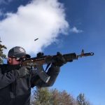 Custom ROBAR AK project