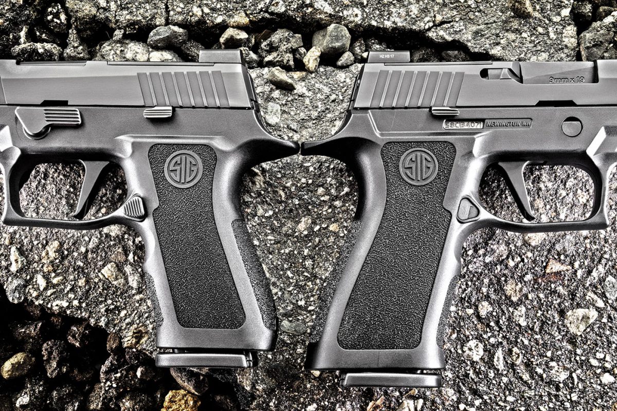 The Baby X On Target Magazine