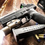 CZ P-10F Optics Ready