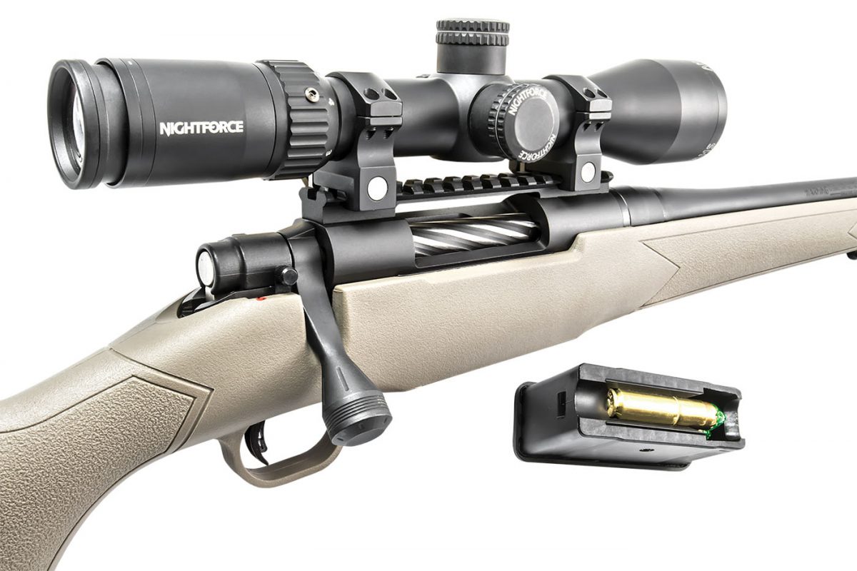 Mossberg Patriot Predator Rifle | On Target Magazine