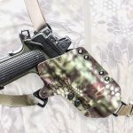 BlackPoint Outback Chest Holster System