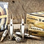 Federal Berger Hybrid Hunter Rifle Ammo