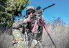 Ruger American Go Wild Rifle
