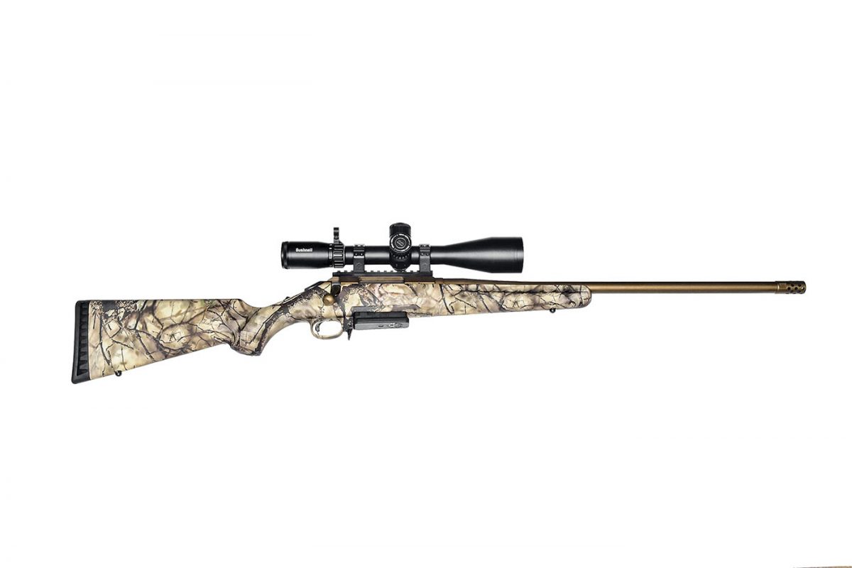 Ruger American Go Wild On Target Magazine