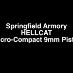Introducing the new Springfield Armory Hellcat