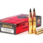 Black Hills 110-gr, TSX.300 Blackout Ammunition