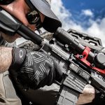 Crimson Trace 1-8x28mm Tactical Riflescope