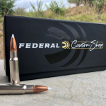 Federal’s Industry-First Custom Shop for Ammunition Launches Online