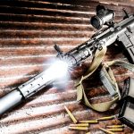 Wilson Combat .300 BLK Protector Pistol