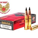 2019 Editors’ Choice Award – Black Hills 110-gr, Tipped TSX.300 Blackout Ammunition