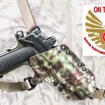 2019 Editor’s Choice Award – BlackPoint Outback Chest Holster System