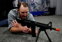 Freedom of movement! Swagger’s new SteelBanger bipod