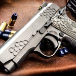 2019 Editor’s Choice Award – Kimber Micro 9 KHX Pistol