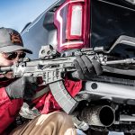 CZ USA Bren 2 Ms 7.62×39 Pistol