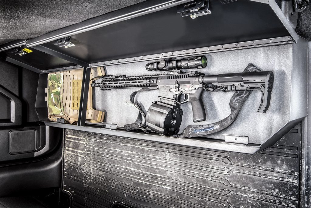Eight TopPick Accessories for Your Truck Gun Magpul D50 & Tuffy