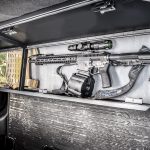 Eight Top-Pick Accessories for Your Truck Gun – Magpul D-50 & Tuffy Security Products Under Rear Seat Lockbox