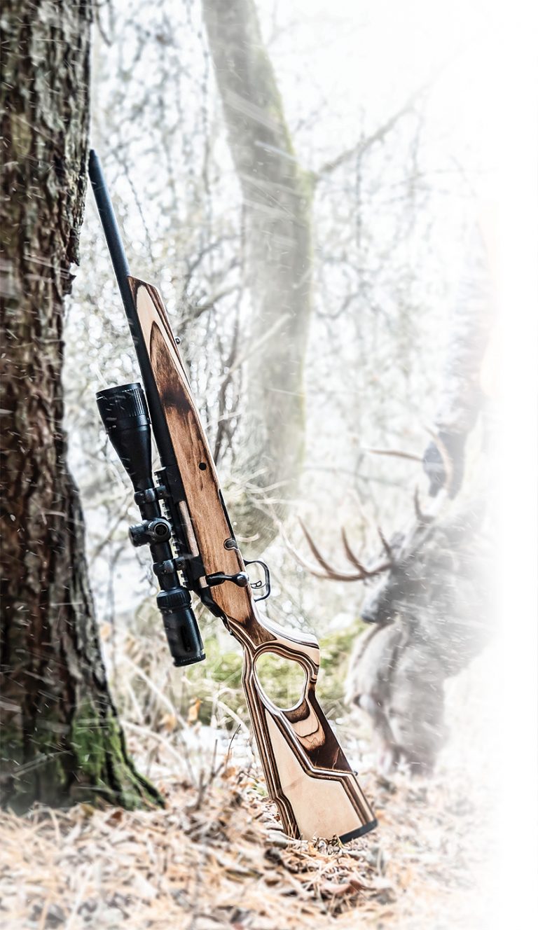 Boyds Spike Camp Gunstock On Target Magazine