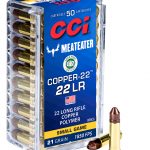CCI MeatEater .22 Ammunition