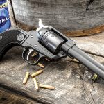 Ruger Wrangler .22 LR Revolver