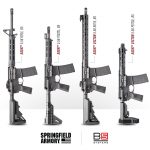Springfield Armory® Offers B5 Systems Furniture on Select SAINT® Models