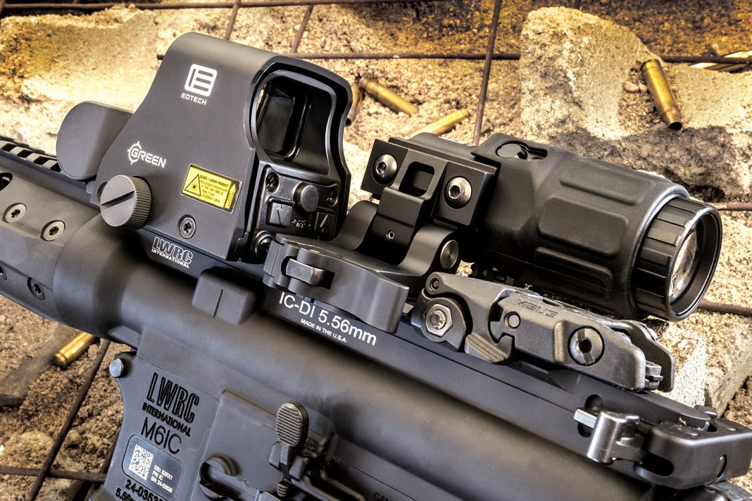 EOTech XPS2 & EXPS3 On Target Magazine