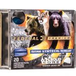 Federal Premium Solid Core Ammo