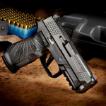 Introducing The Wilson Combat-SIG SAUER WCP320 Carry Semi-Automatic Pistol