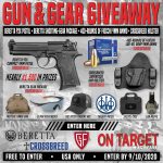20-5 Gun Giveaway