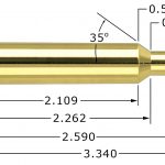 27 Nosler Cartridge